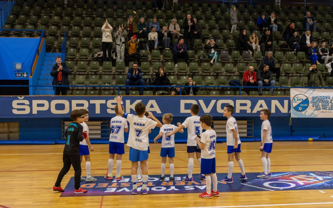 Završen prvi dan Zimka