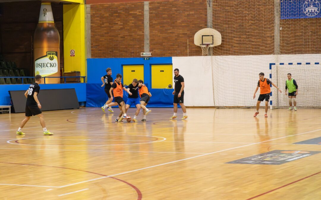 Seniori i veterani oduševili publiku u Zrinjevcu